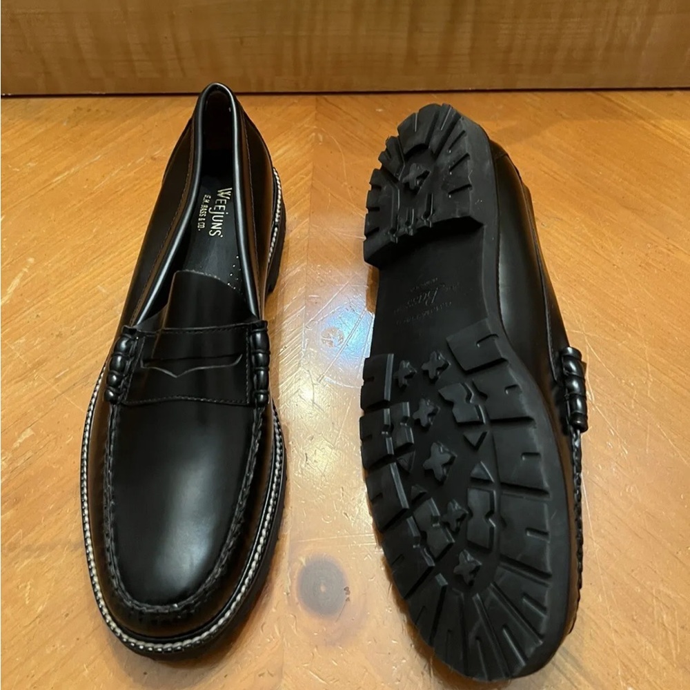 COPY - G.H. BASS WEEJUNS loafers